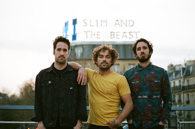 Séduisant et vintage à souhait, tel est le nouvel EP de Slim & The Beast Séduisant et vintage à souhait, tel est le nouvel EP de Slim & The Beast