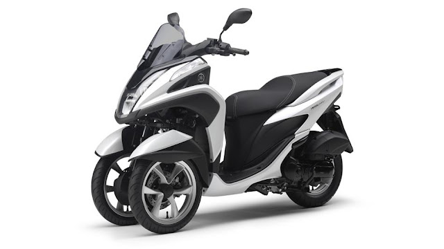 Spesifikasi Yamaha Tricity 125 dan Harga Terbaru 2018 Spesifikasi Yamaha Tricity 125 dan Harga Terbaru 2018