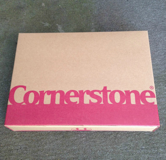 Cornerstone Shaving Box