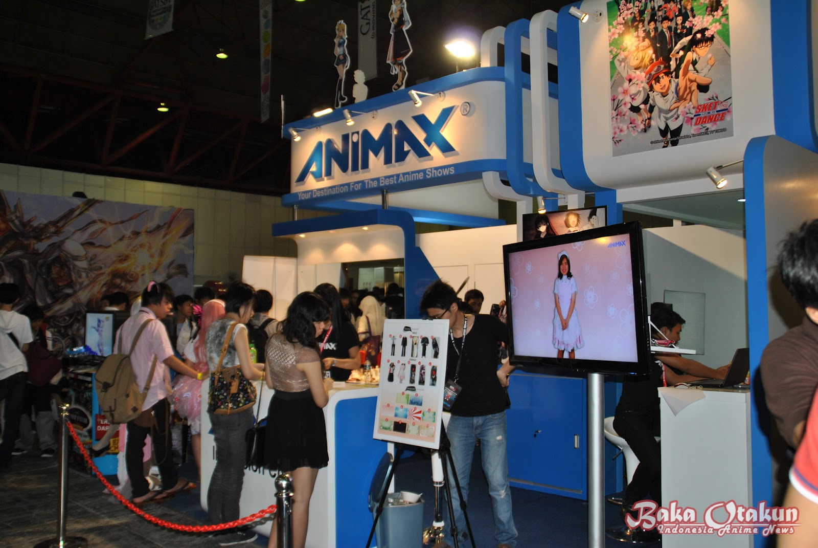 Pinkish Anime Festival Asia Indonesia Review