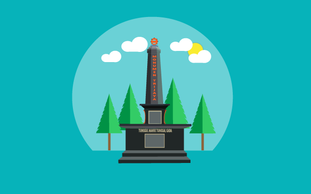 Ciri Dan Karakteristik Flat Design Djunmedia