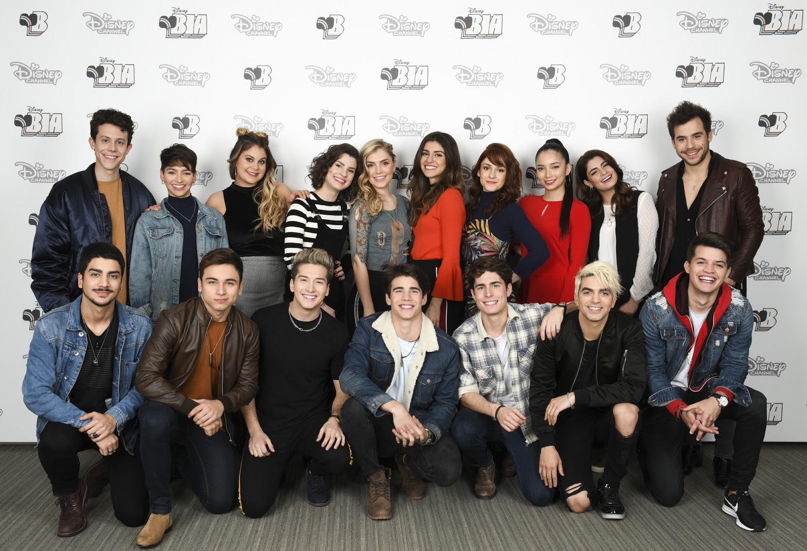 HSMAR Fernando Dente volta a Disney na serie BIA!