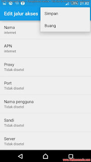 mengatasi internet tidak muncul di sony xperia dacomo sony xperia z3 docomo tidak ada sinyal , sony xperia z2 docomo tidak ada sinyal , sony xperia tidak ada sinyal , cara setting jaringan sony z3 docomo , cara setting internet sony xperia , sony xperia z3 tidak ada sinyal , cara mengaktifkan data seluler sony xperia z3 docomo , cara setting internet hp docomo