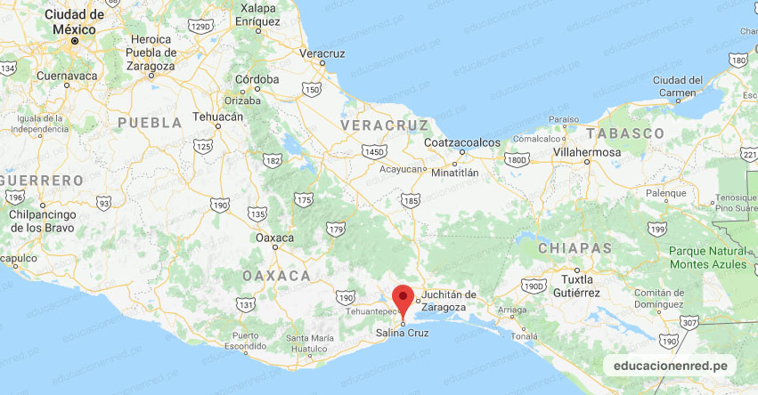 Temblor en México de Magnitud 4.1 (Hoy Lunes 13 Abril 2020) Sismo - Epicentro - Salina Cruz - Oaxaca - OAX. - SSN - www.ssn.unam.mx Temblor en México de Magnitud 4.1 (Hoy Lunes 13 Abril 2020) Sismo - Epicentro - Salina Cruz - Oaxaca - OAX. - SSN - www.ssn.unam.mx