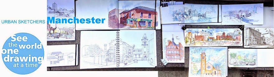 Urban Sketchers Manchester