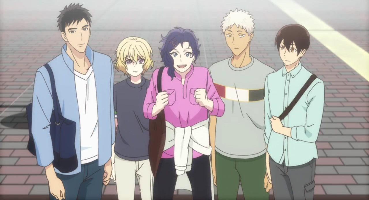 Anime Review – Sanrio Boys – Season 1 Episode 1 Anime Reviews