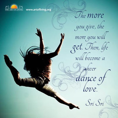 Quotes by Sri Sri Ravi Shankar: Quotes on Life