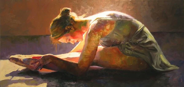 Steven DaLuz | American Neo-Luminist painter