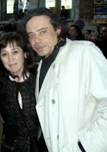 Junto a Elena C. Baeza