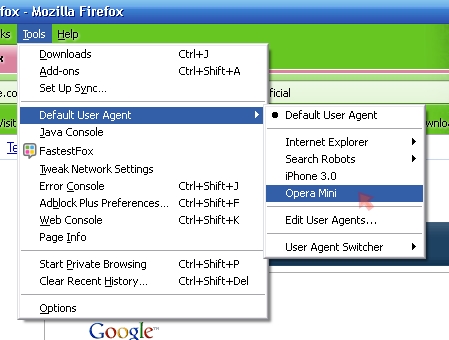 Опера меню. Agent switcher firefox. User agent opera. Смена user agent yandex android. User agent opera.