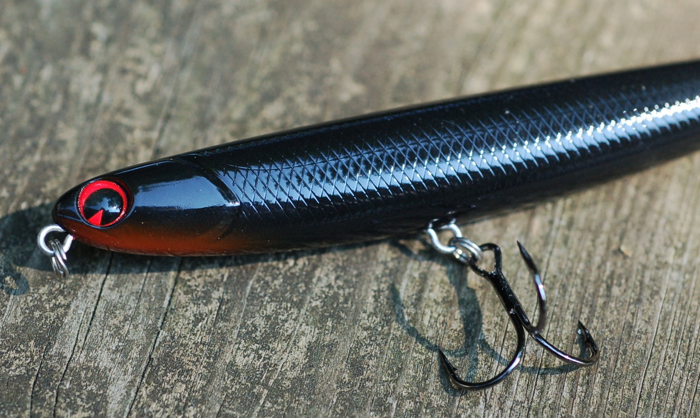 Bass Junkies Fishing Addiction Top Water Baits Part 1 Walking the Dog