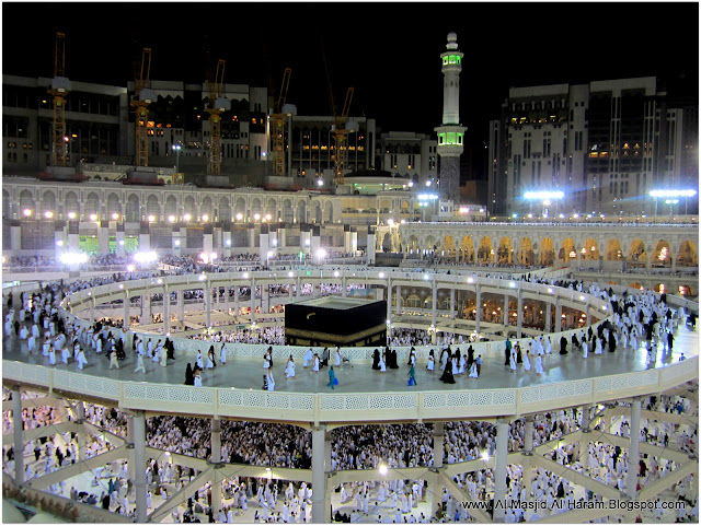 Perbedaan Haji dan Umrah - ABU RAIHAN