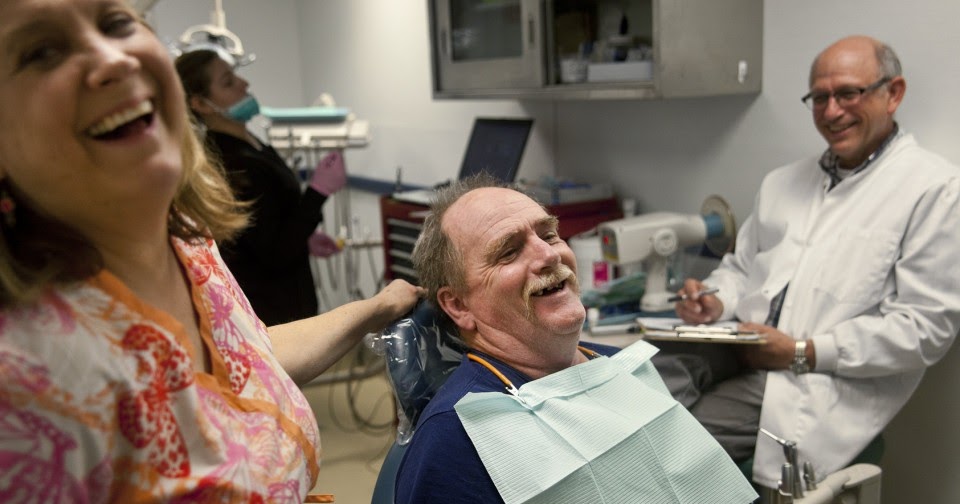 Veteran News Dentists Donate Dental Care to Veterans in Oregon