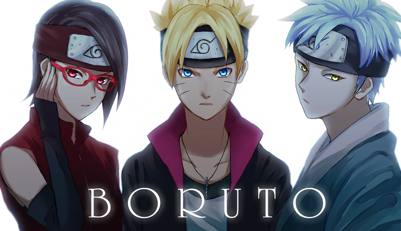 Boruto, filho de Naruto, ganhará anime próprio em 2017 - 19/12/2016 - UOL  Start