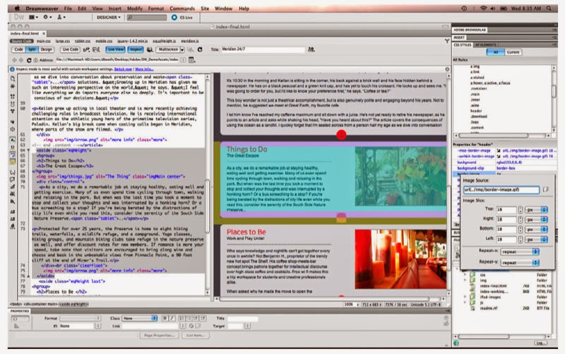 dreamweaver cs5 free download full version