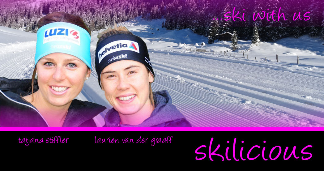 skilicious - ski with us...
