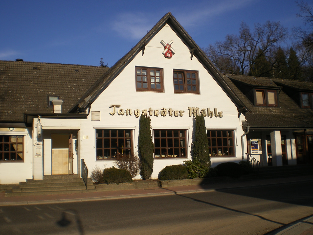 tangstedter mühle - woodenbild :)