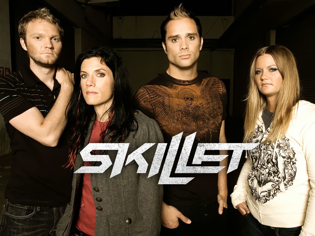 Rádio Nightmare Discografia Skillet Download!