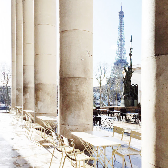 Instagram City Guides: Carin Olsson's Guide To Paris - Cool Chic Style Fashion