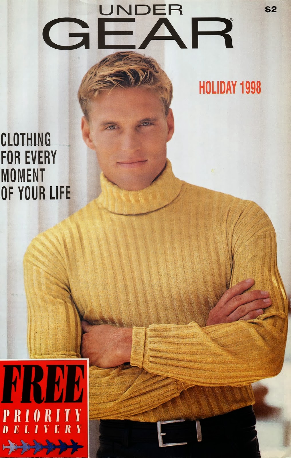 Welcome to my world.... : 1998 Holiday Undergear Catalog