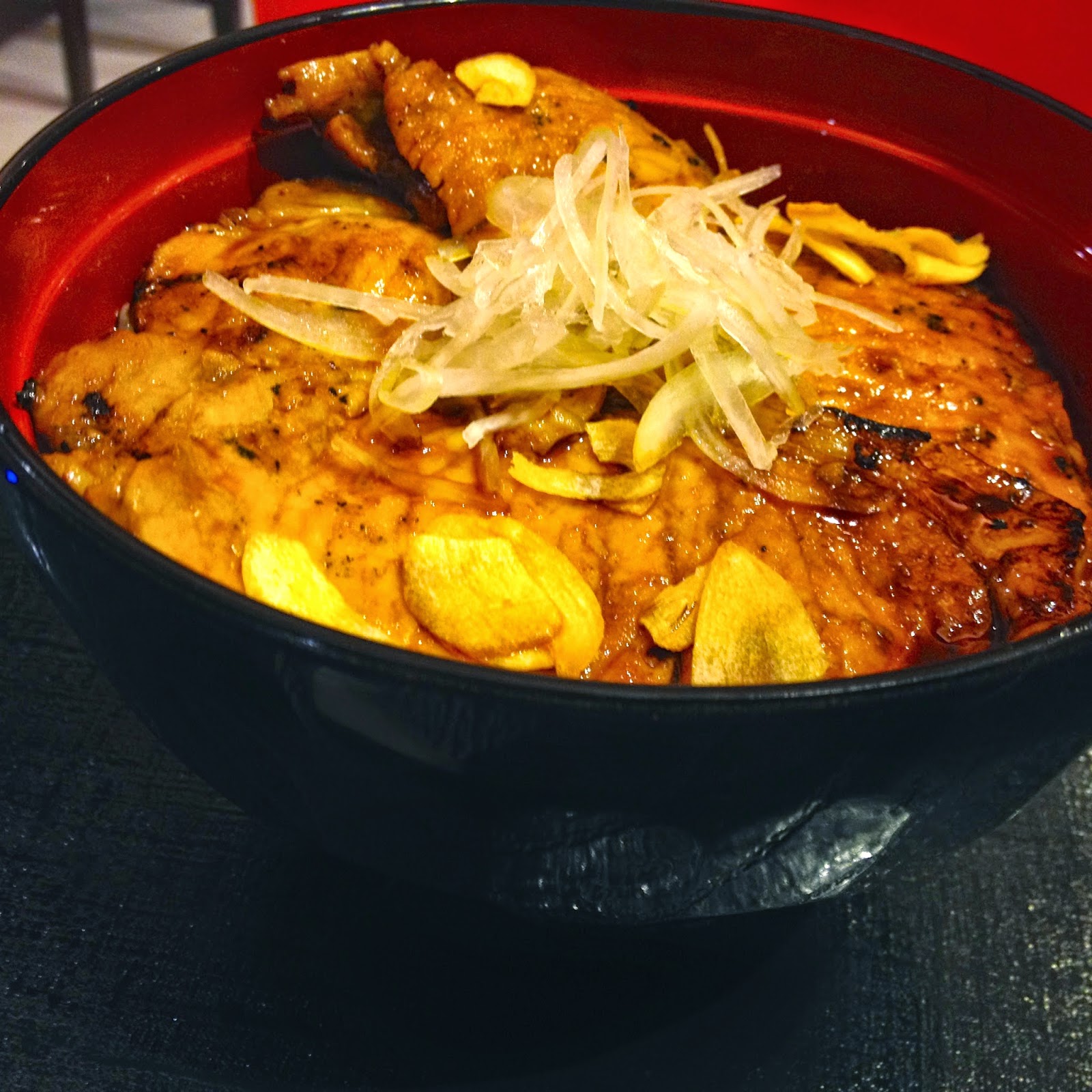 Obihiro Butadon Pork Bowl
