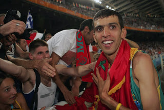 Hicham El Guerrouj | The Sports Stars