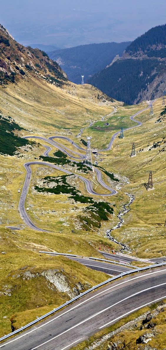 Best of the best The best roads in the world!