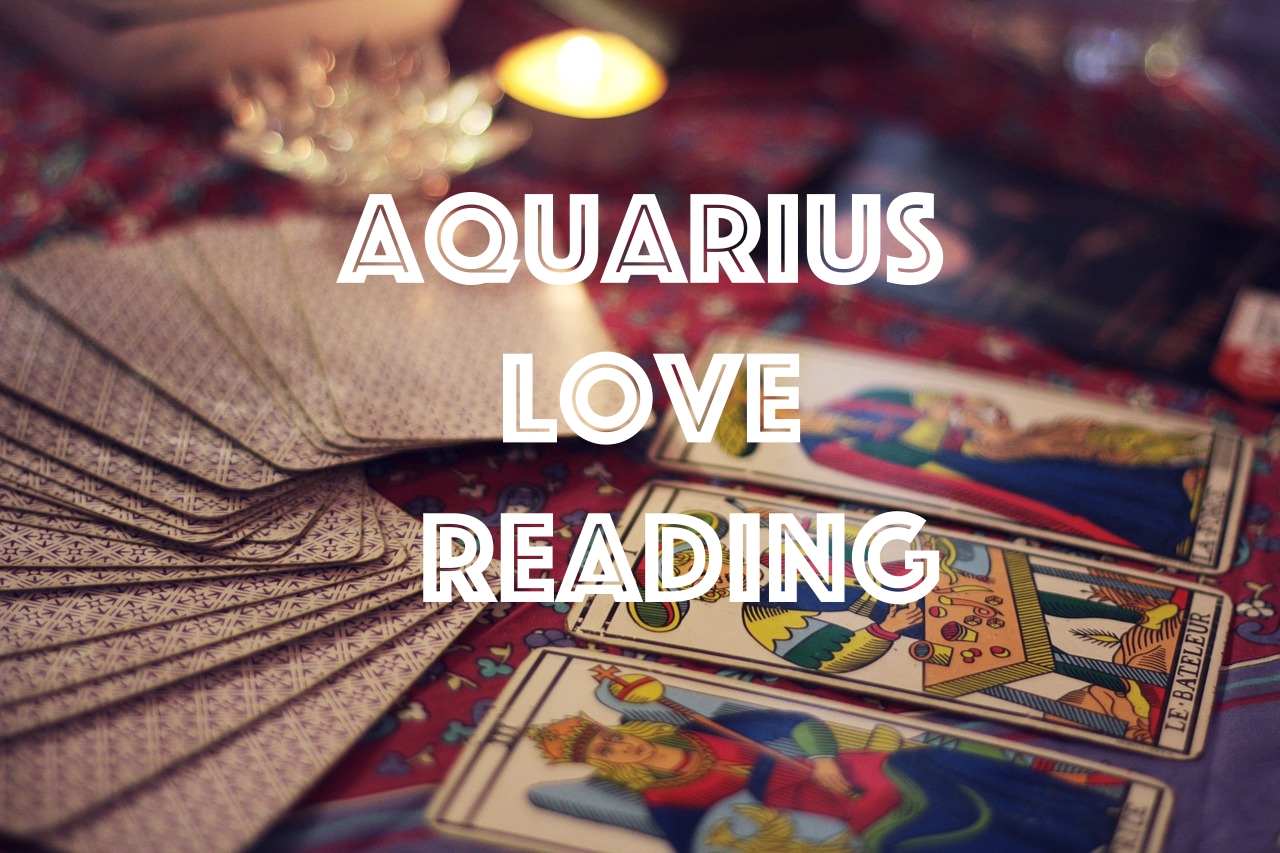 Aquarius ♒️ December 2017 Love Tarot Reading ⎪New chapter Love