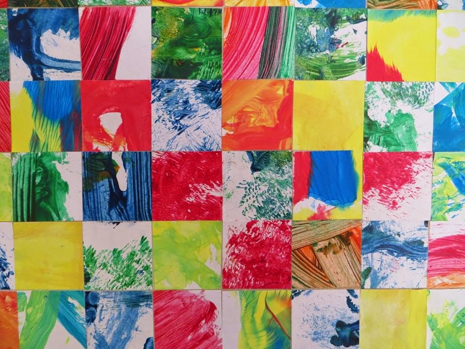 The quirky parent Cut it up, stand it up, hang it up 3 quirky ways to