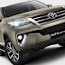  Toyota All New Fortuner 