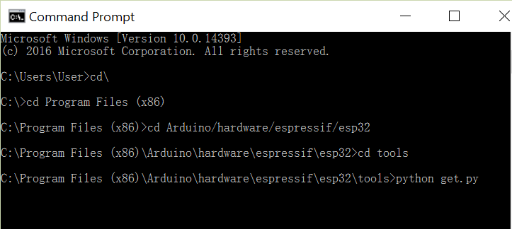 ESP32 develop with Arduino IDE | Mikro Arduino