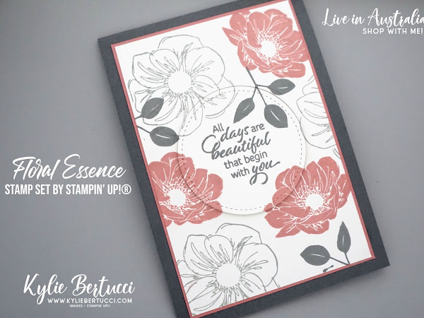 VIDEO: Rococo Rose meets Floral Essence Stamp Set
