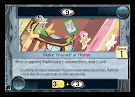 My Little Pony Make Yourself at Home High Magic CCG Card