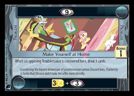 My Little Pony Make Yourself at Home High Magic CCG Card