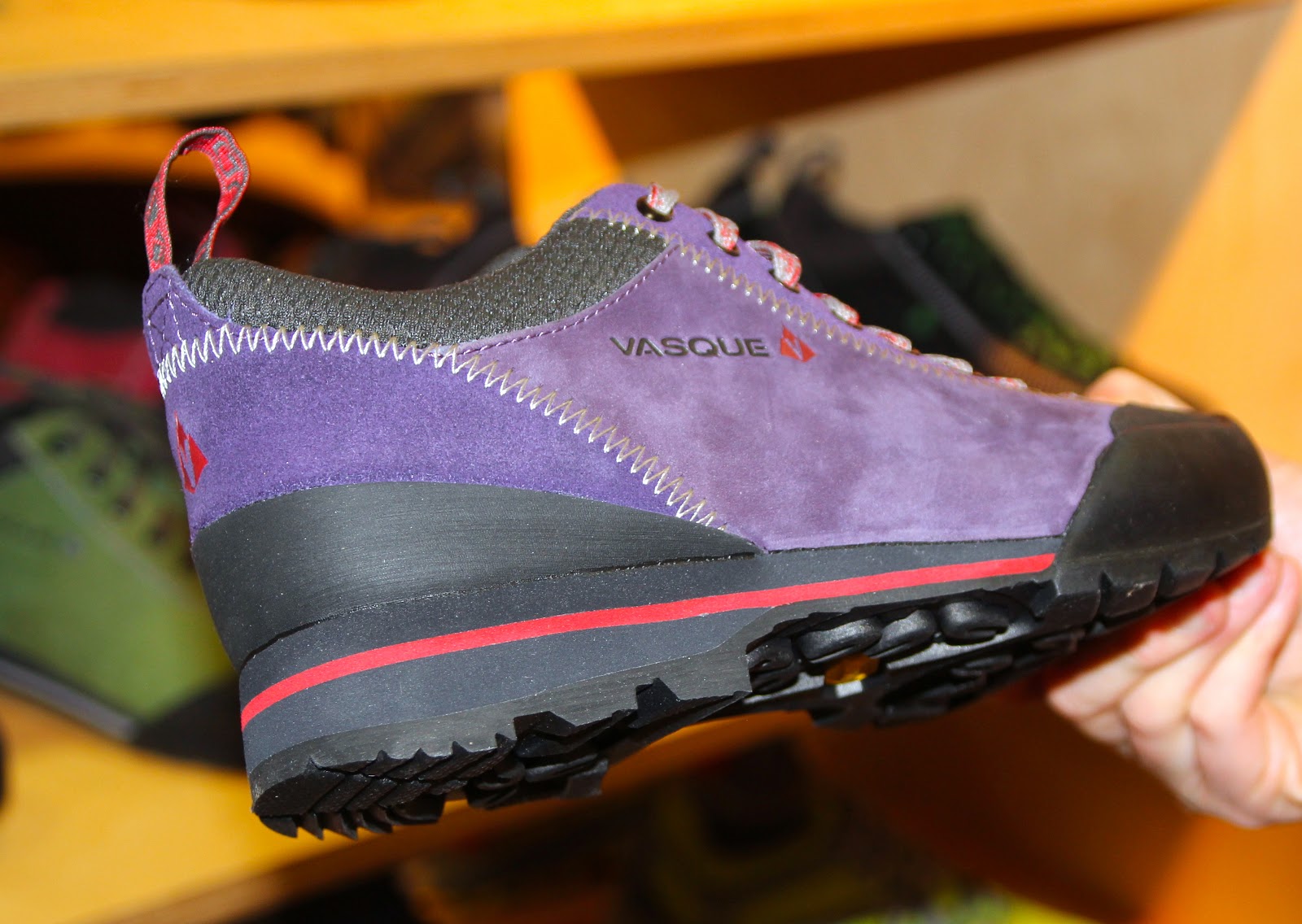 VASQUE, OBOZ Fall/Winter 2013/14 Hiking/Winter Boots