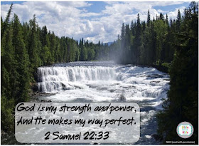 https://www.biblefunforkids.com/2019/04/God-is-my-strength.html