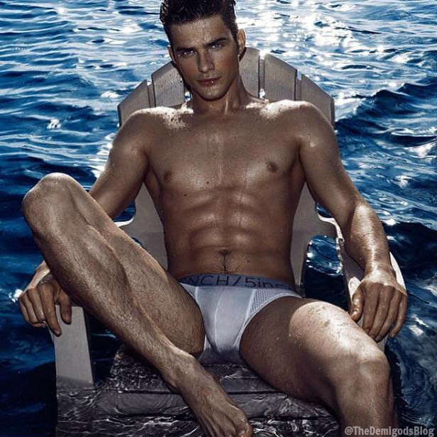 DEMIGODS: Meet Manila's Hottest Personal Trainers