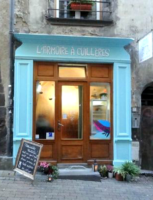 Culinaire tips Clermont-Ferrand Frankrijk Culinaire tips Clermont-Ferrand Frankrijk