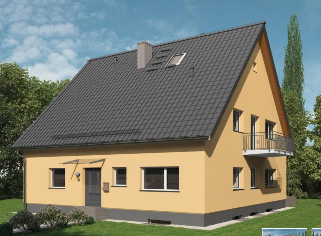 Wir bauen ein Holzhaus: Werkplanung Teil 2 + 3
