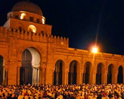 Praktek Shalat Tahajjud