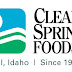 Clear Spring Foods - FALL MENUS MAKE A SPLASH WITH RAINBOW TROUT