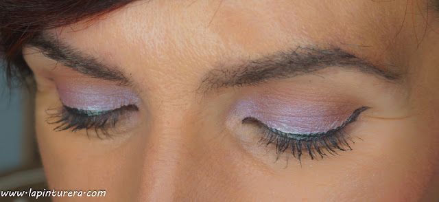 Cubanita: Look con Essence 07 zoom ojos 04