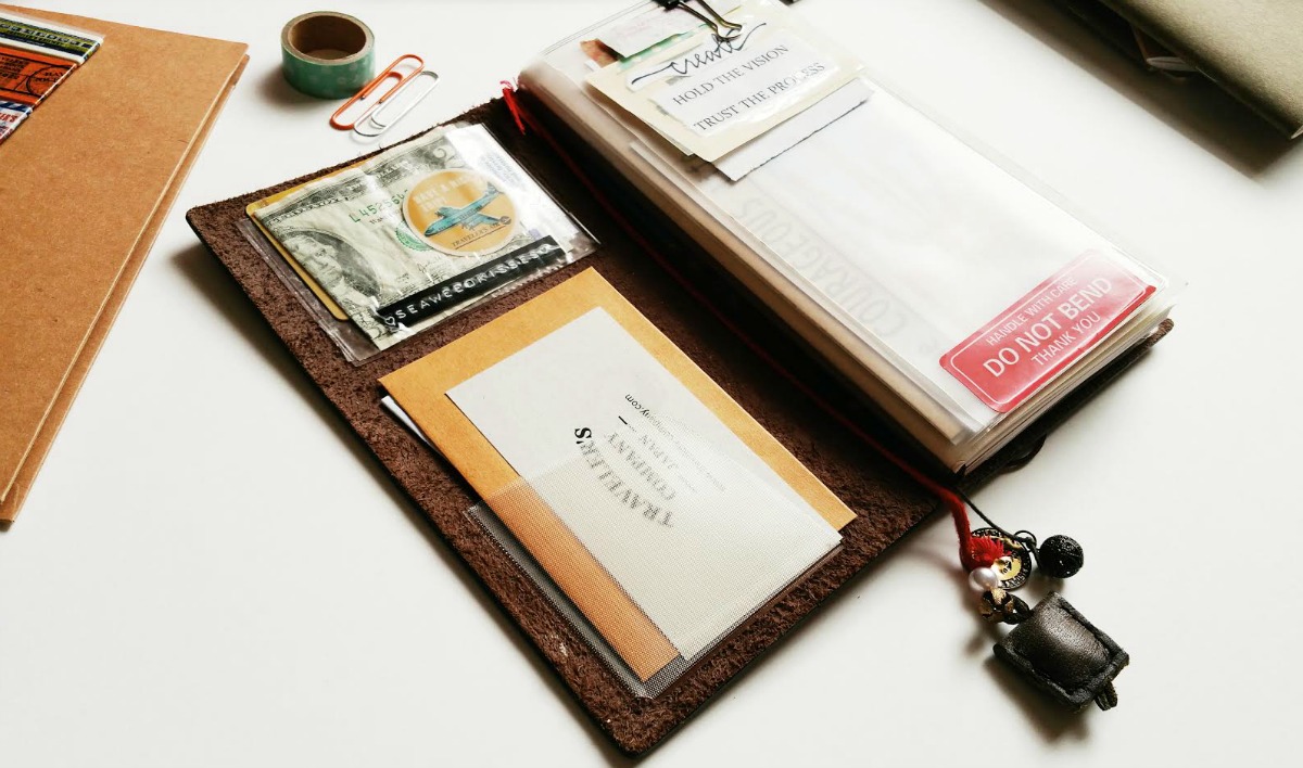 Pocket Traveler S Notebook Measurements Pocket Traveler S Notebook Measurements
