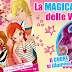 Winx Club Magazine #143 in Italy - COVER + GIFT
