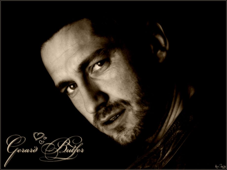 Gerard Butler