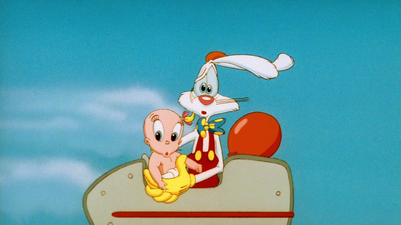 Кролик роджер картинки из мультика