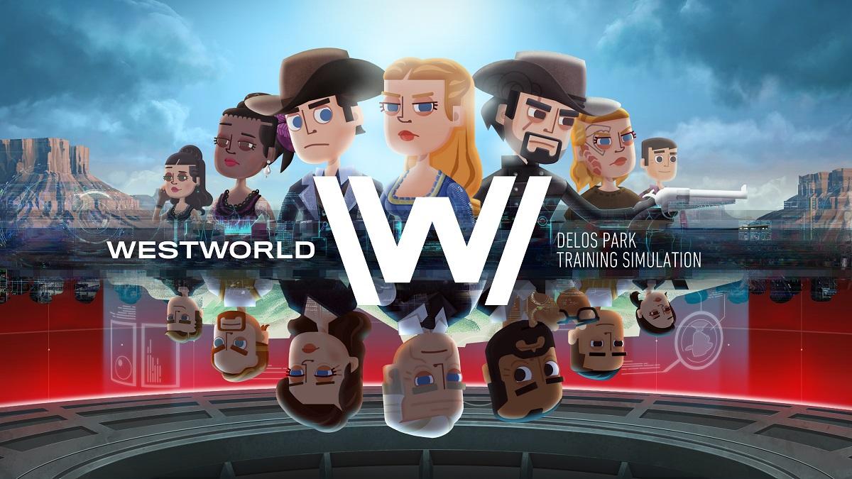 Warner Bros. Games anuncia jogo da série Westworld - GameBlast