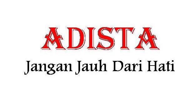 Chord Adista Jangan Jauh Dari Hati Chordnasty