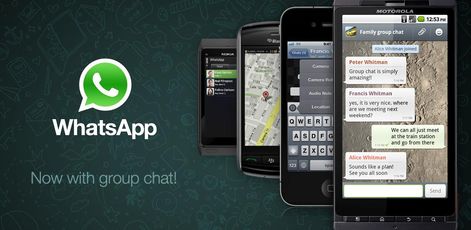 WhatsApp Android App