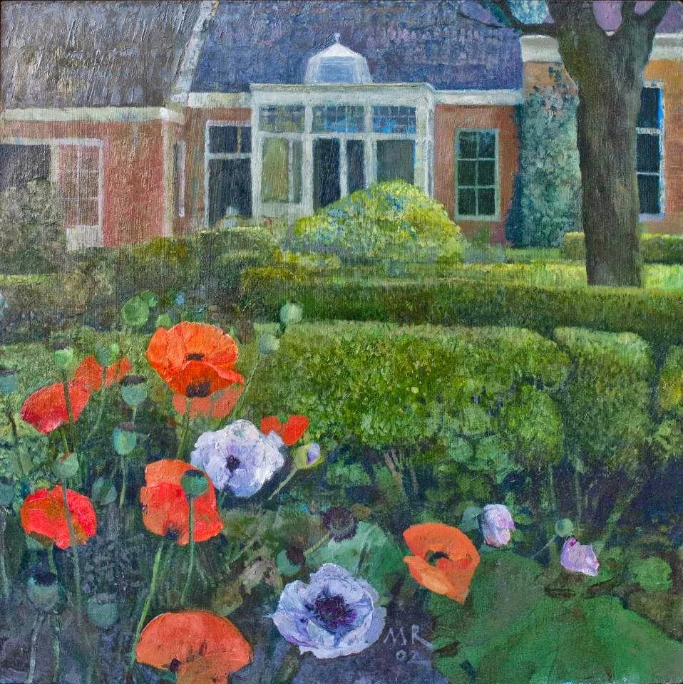 Matthijs Roling, 1943 | Figurative painter | Tutt'Art@ | Pittura ...